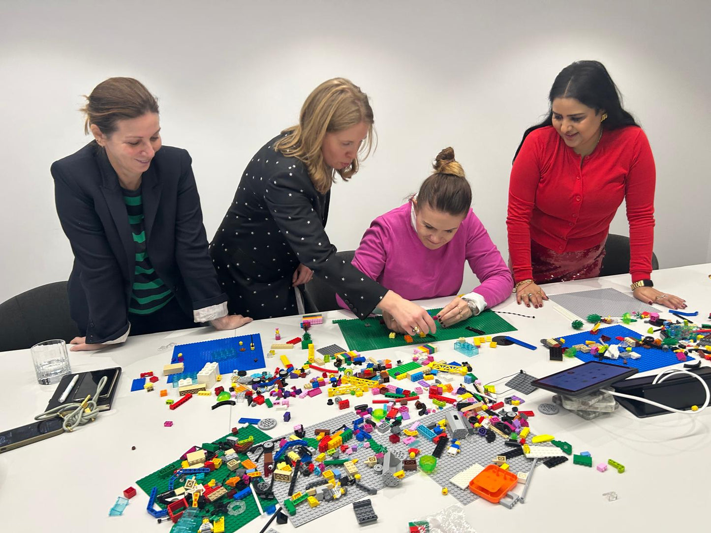 Chemistry: How To Make Sure Your Team Is Talking